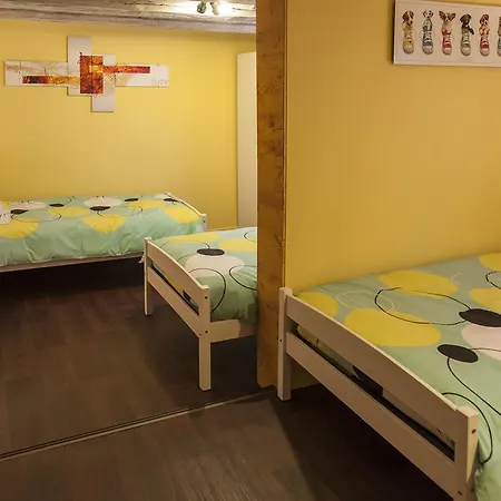 Gite Les Cigogneaux Turckheim Room photo