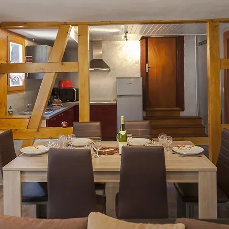 Gite Les Cigogneaux Turckheim Room photo