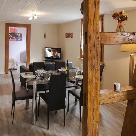 Gite Les Cigogneaux Turckheim Room photo