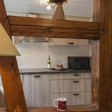 Gite Les Cigogneaux Turckheim Room photo