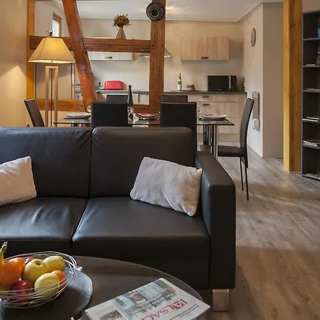 Gite Les Cigogneaux Turckheim Room photo