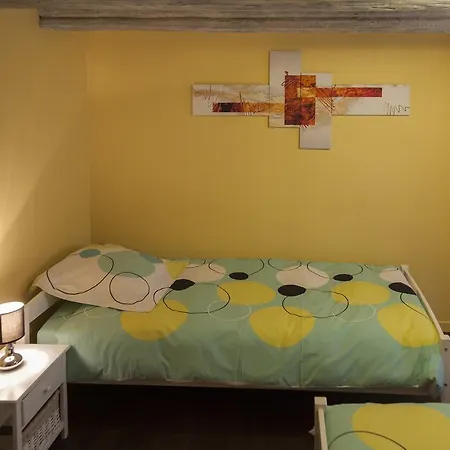 Gite Les Cigogneaux Turckheim Room photo