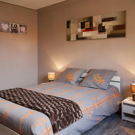 Gite Les Cigogneaux Turckheim Room photo