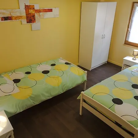Gite Les Cigogneaux Turckheim Room photo