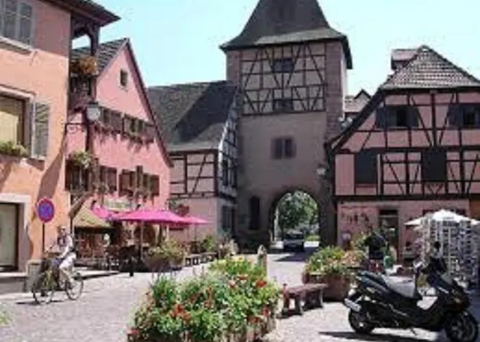 Gite Les Cigogneaux