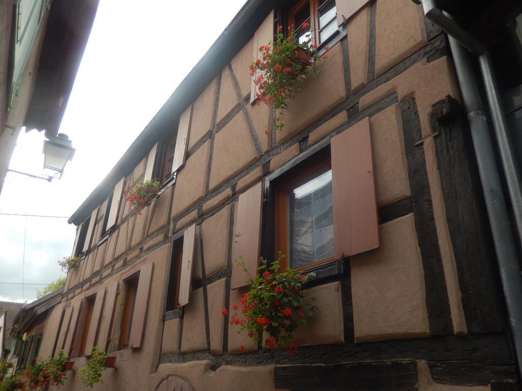 Gite Les Cigogneaux Holiday home Turckheim