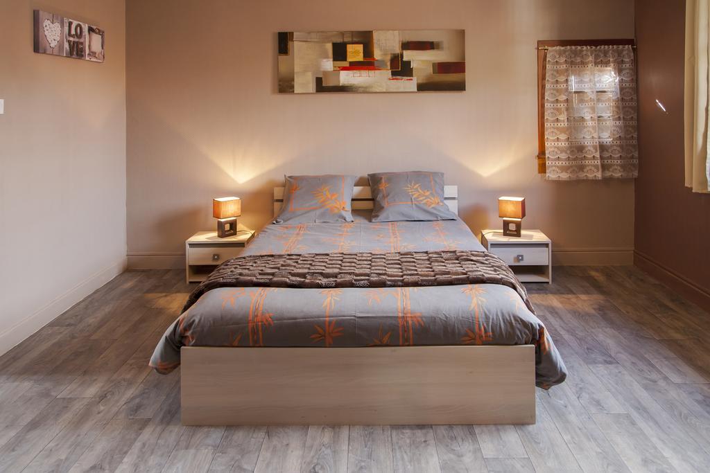 Gite Les Cigogneaux Holiday home *