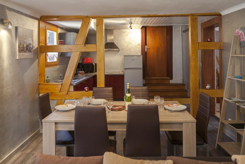 Holiday home Gite Les Cigogneaux