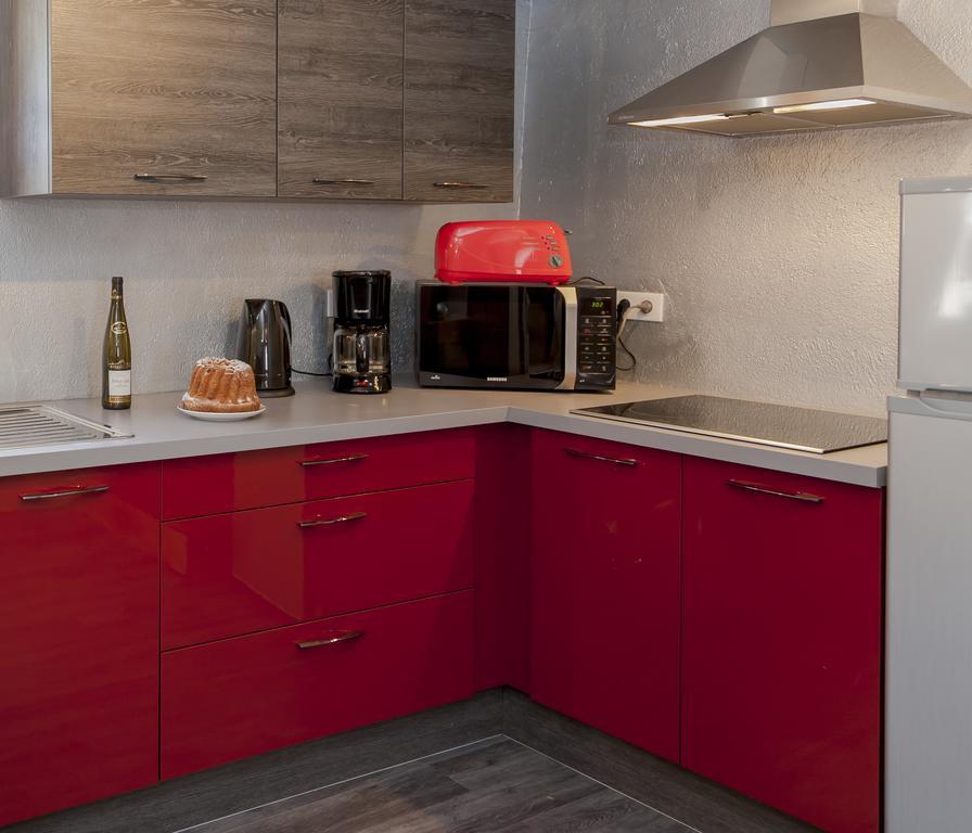 Gite Les Cigogneaux Holiday home Turckheim