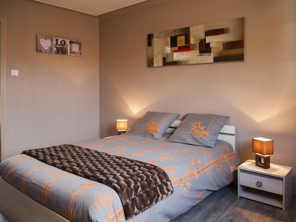 Holiday home Gite Les Cigogneaux *