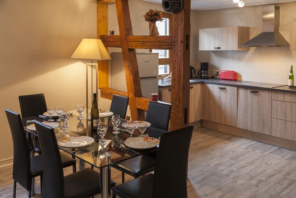 Holiday home Gite Les Cigogneaux